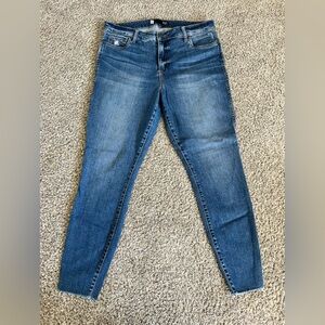Kut from the Kloth Donna Dark Blue Skinny Jeans